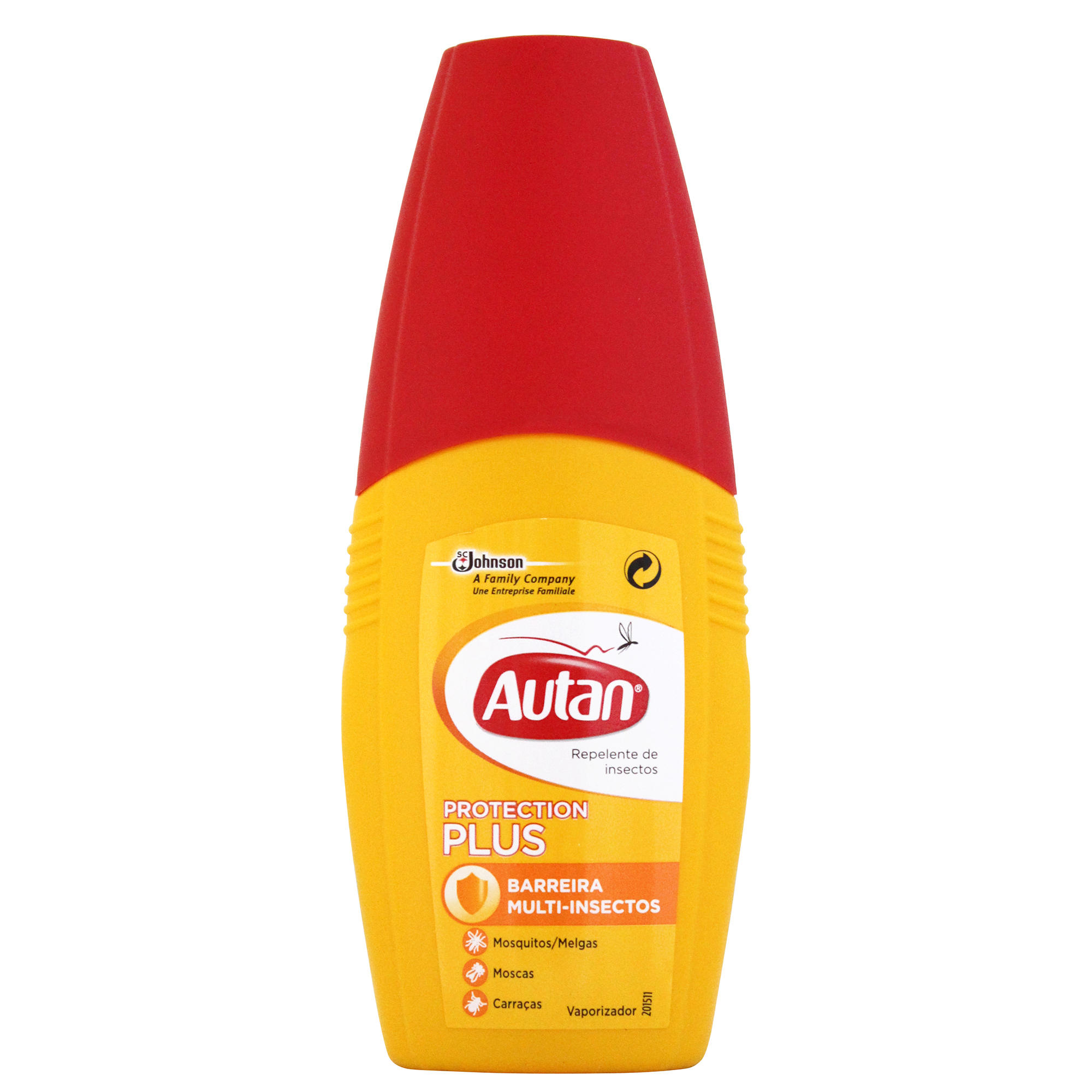 JOHNSON Repelente Multi-Insectos  Autan Spray 100 ml
