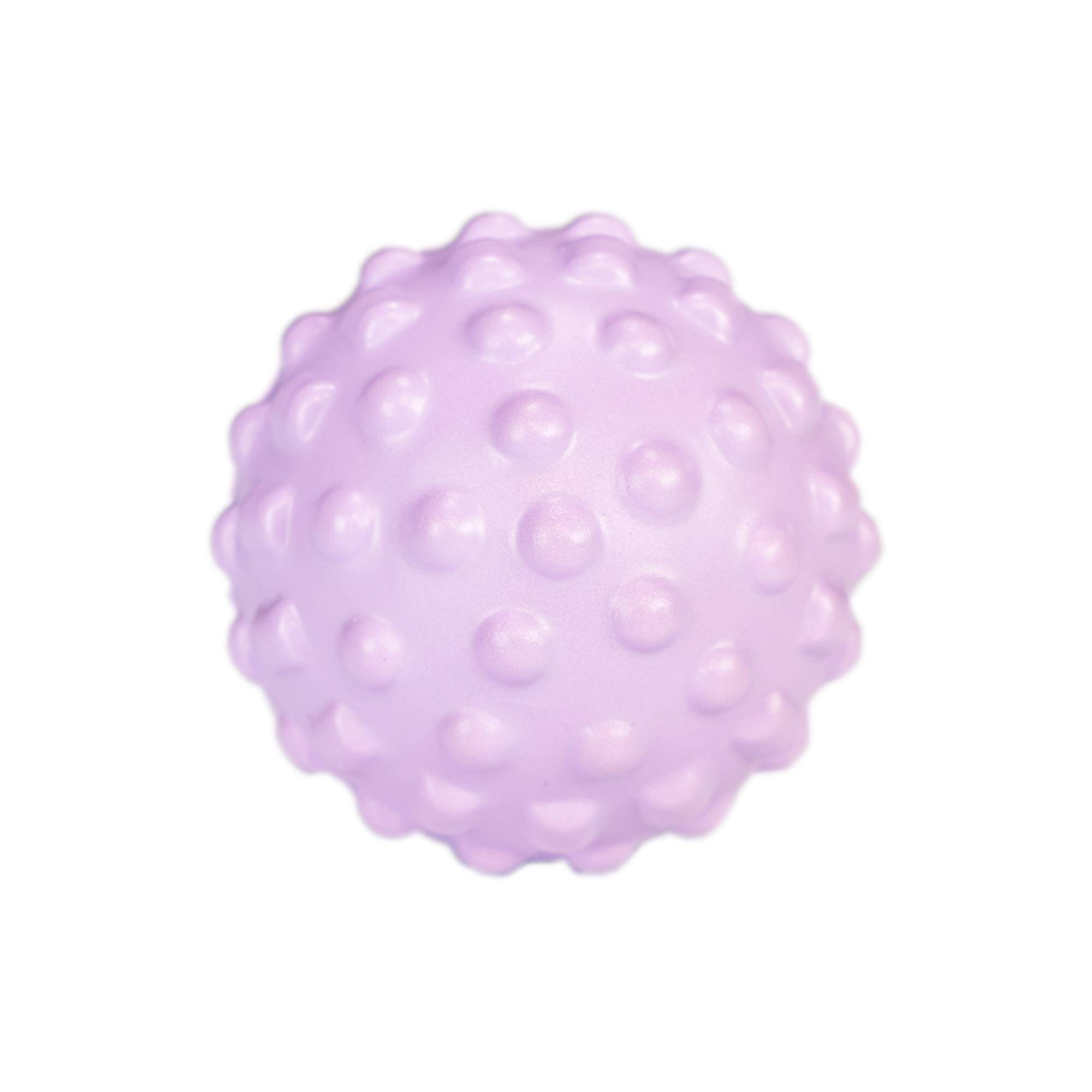 SMALL massage ball - purple -  1