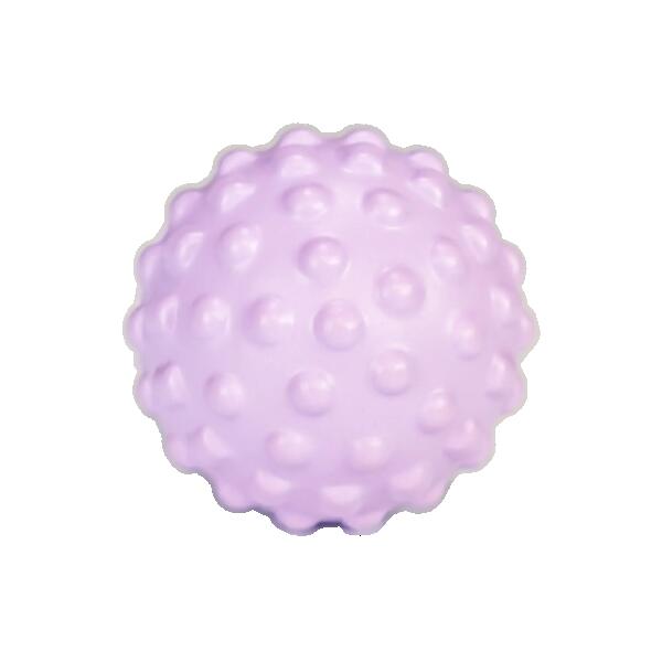 Small purple massage ball