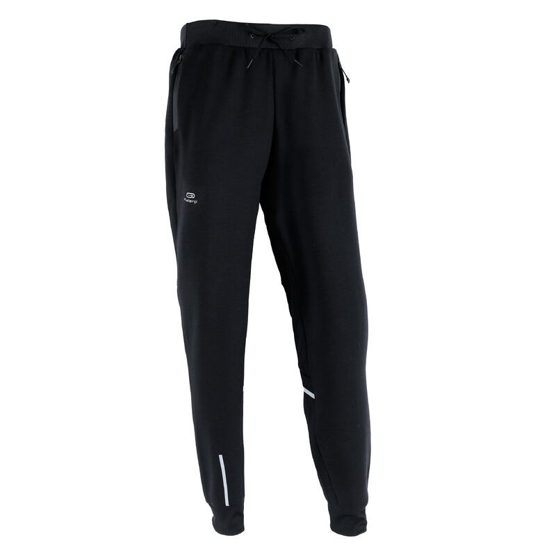 Pantalon de jogging homme RUN WARM+ Noir