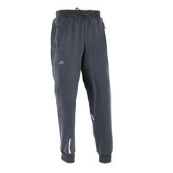 Pantalon de jogging homme RUN WARM+ Gris