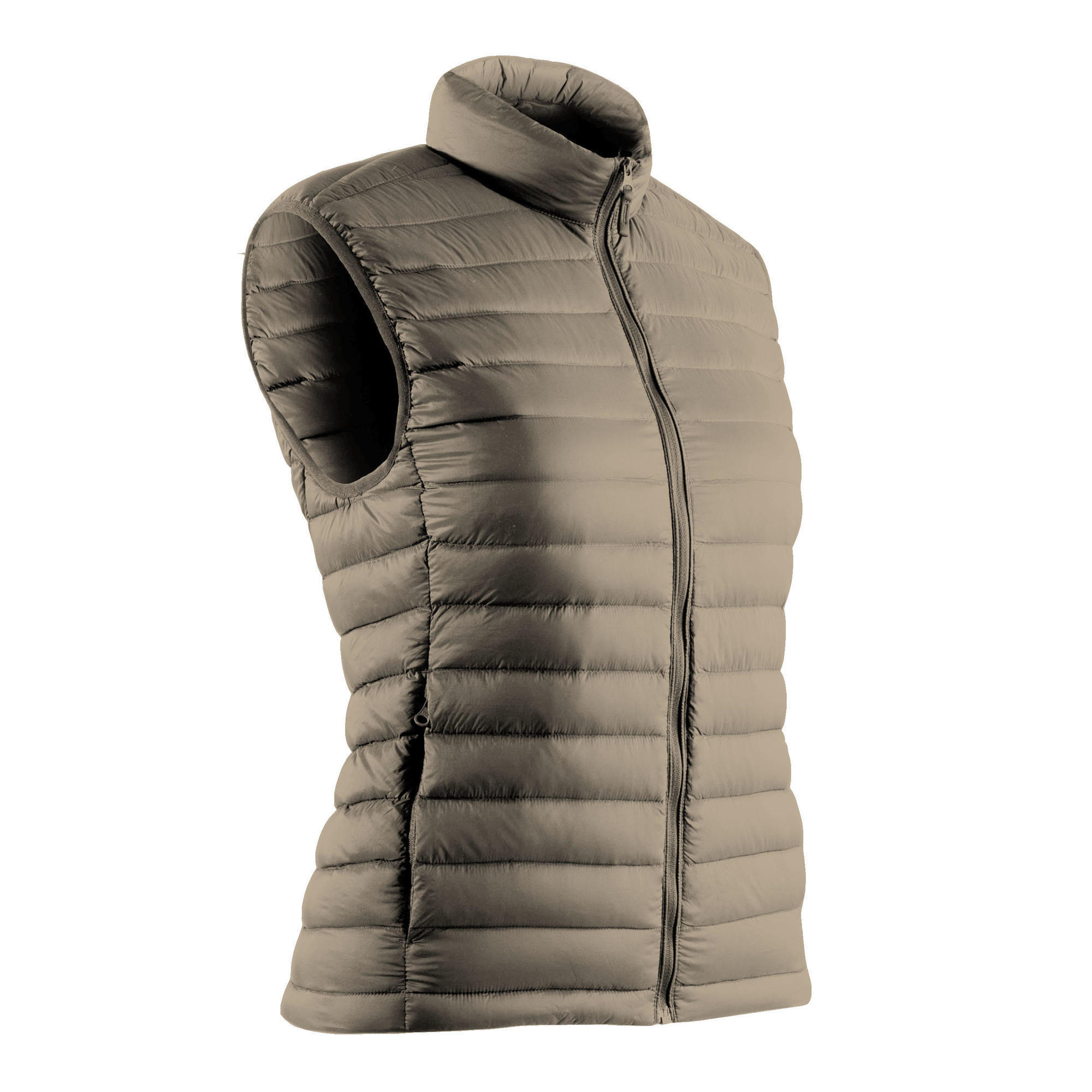 chalecos mujer decathlon