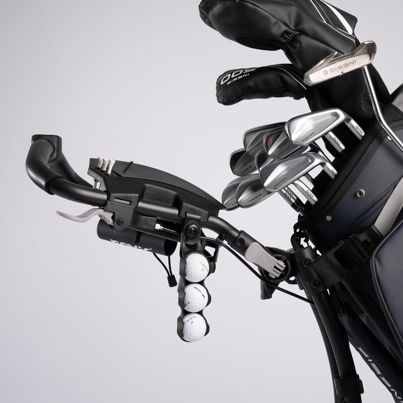 Carrello golf manuale Clicgear ROVIC RV1C nero