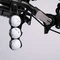 Trolleys de Golfe Golf - CARRINHO GOLF ROVIC PRETO CLICGEAR - Transporte de Golf