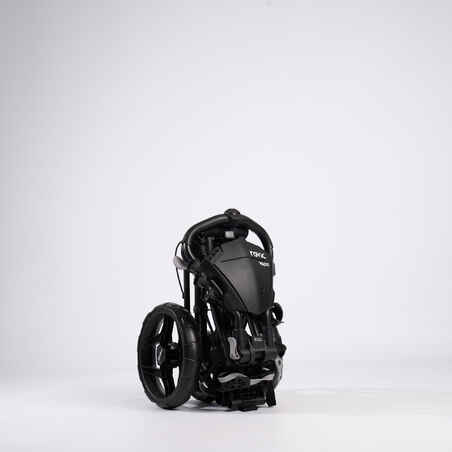 MANUAL GOLF TROLLEY - ROVIC RV1C black