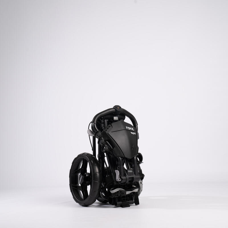 Golfový vozík Rovic RV1C černý