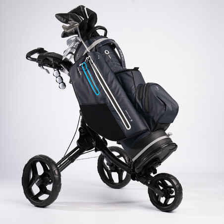 Golf Cart RV1C ROVIC Black