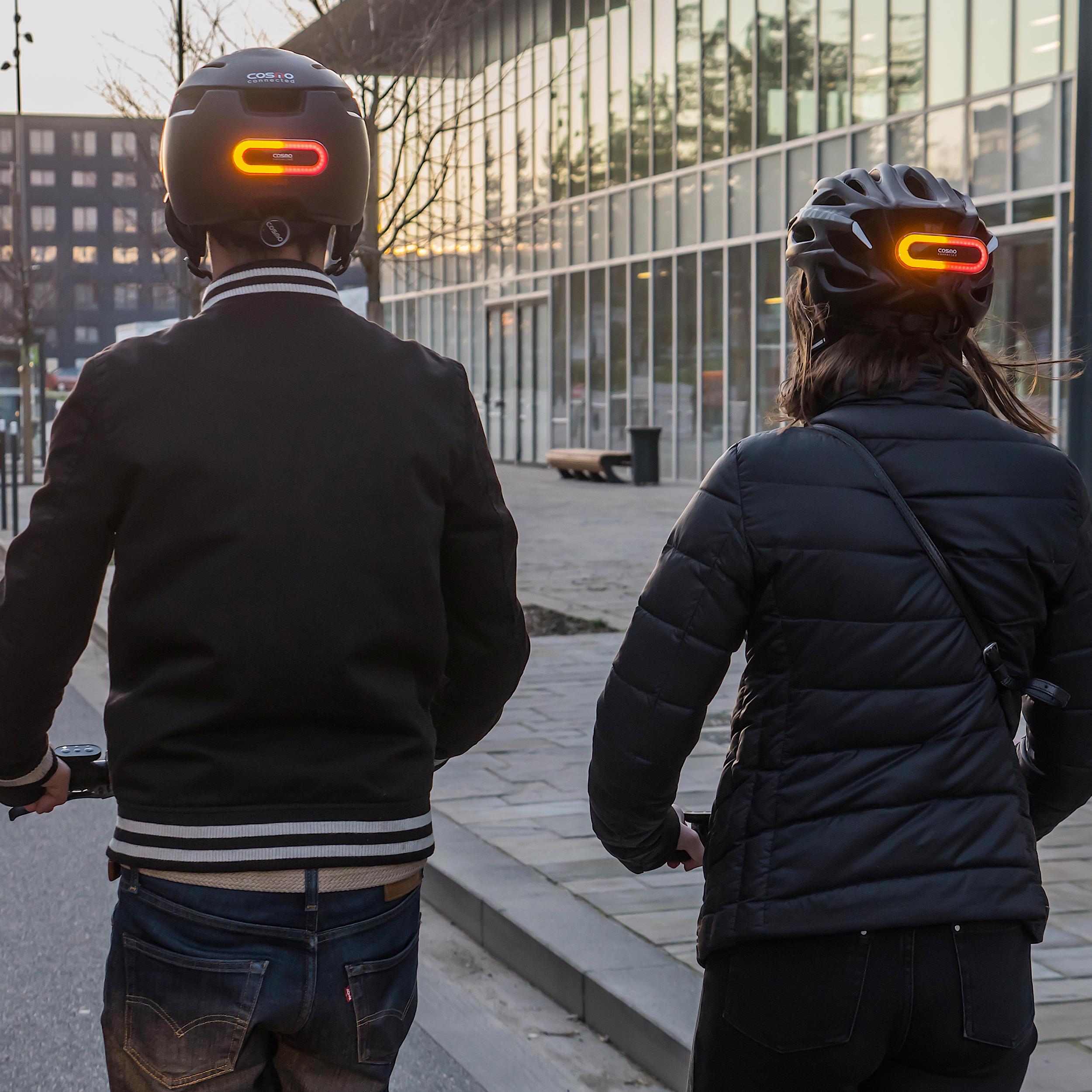 Slimme verlichting Cosmo Ride 11/12