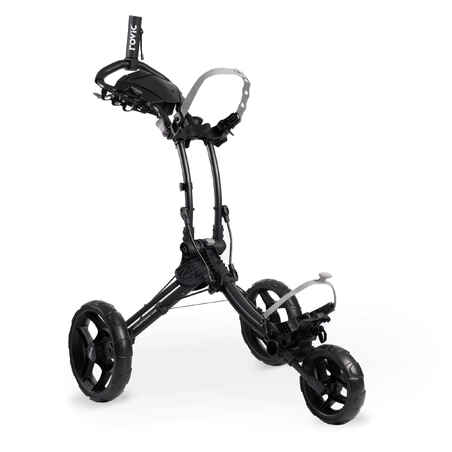 Golf Cart RV1C ROVIC Black