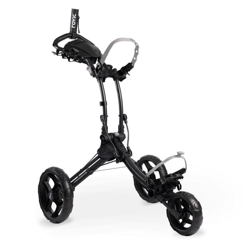 Chariot golf manuel - ROVIC RV1C noir