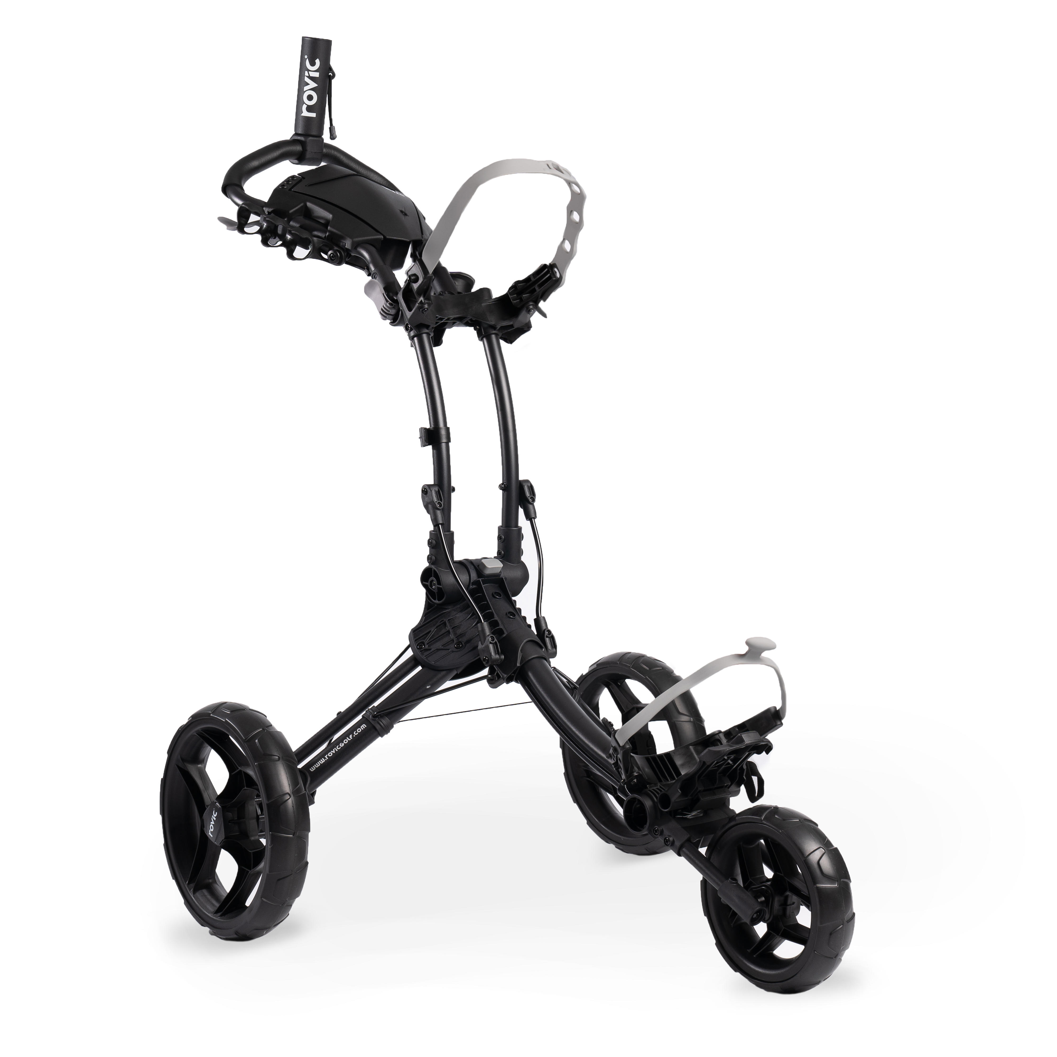 Cărucior Golf MANUAL ROVIC RV1C Negru