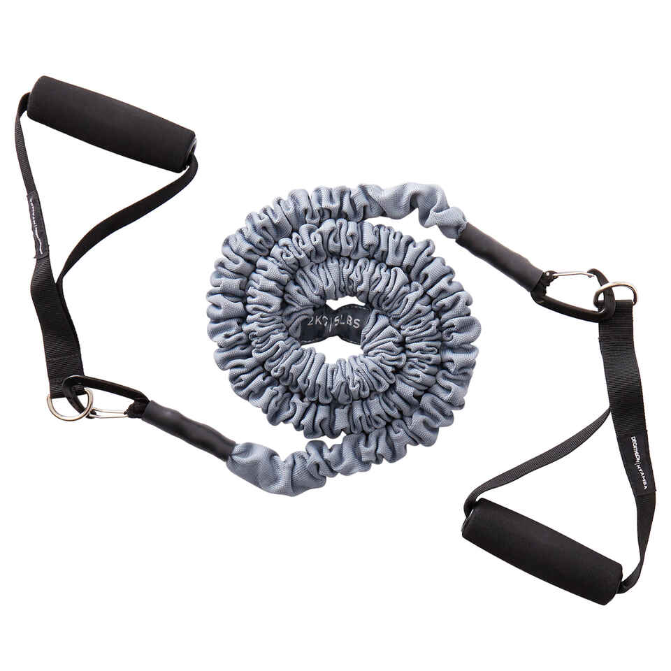 Fitnessbänder Elastikband DECATHLON