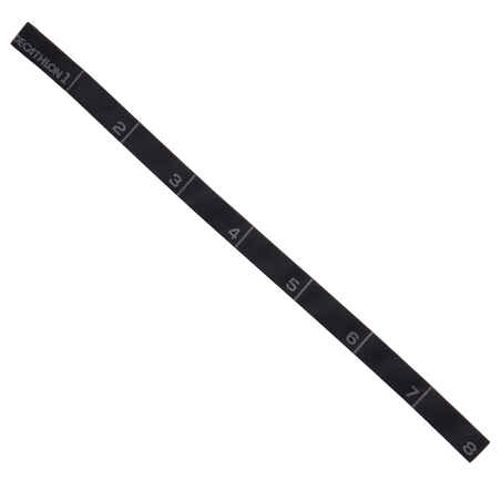 Fitness Fabric High Resistance Band (33 lb/15 kg) - Black