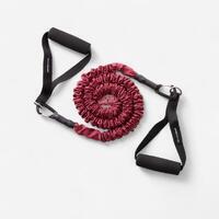 רצועת התנגדות עם ידיות Tonetube בינוני 5 kg
