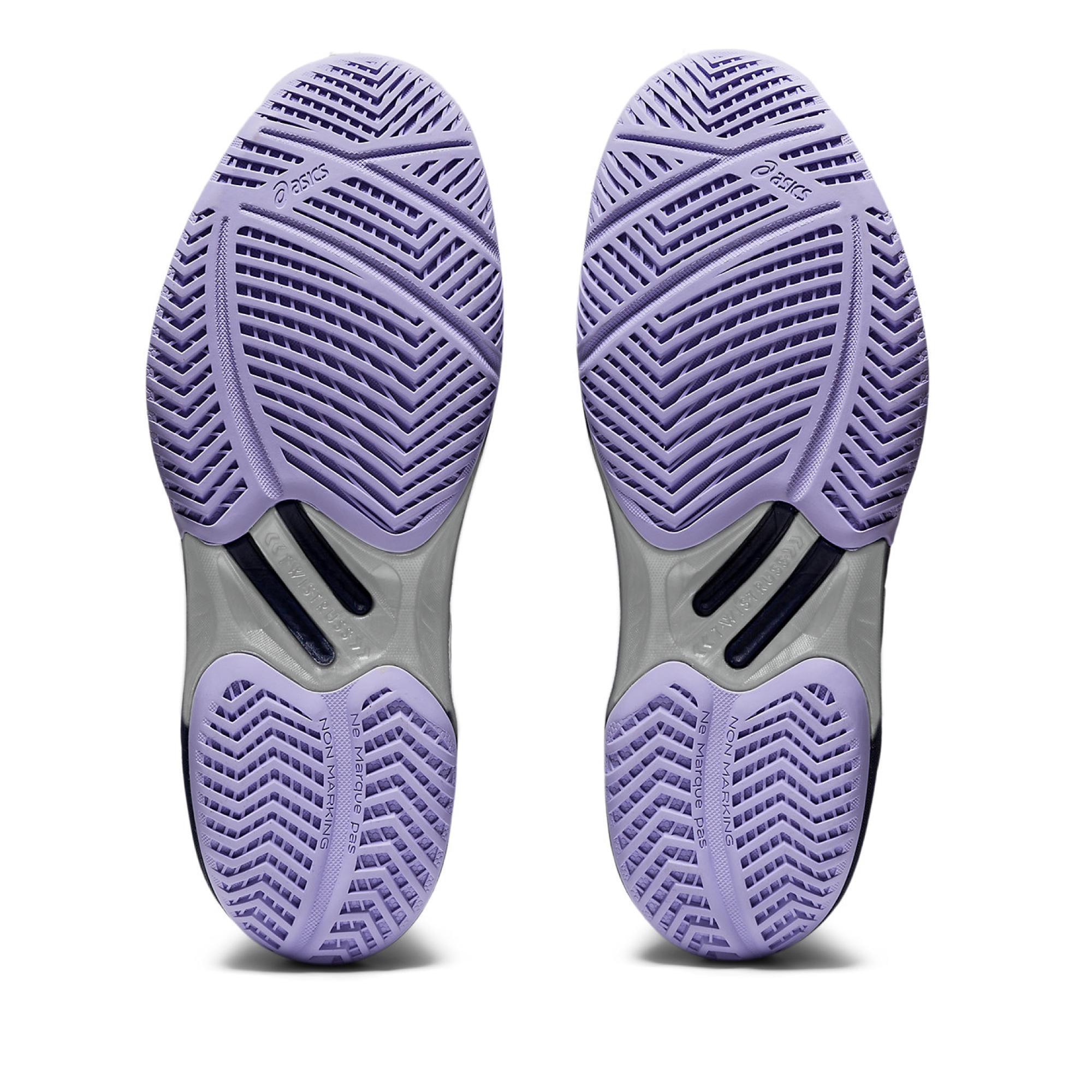 Women's Volleyball Shoes Sky Elite - Purple/Blue 5/8