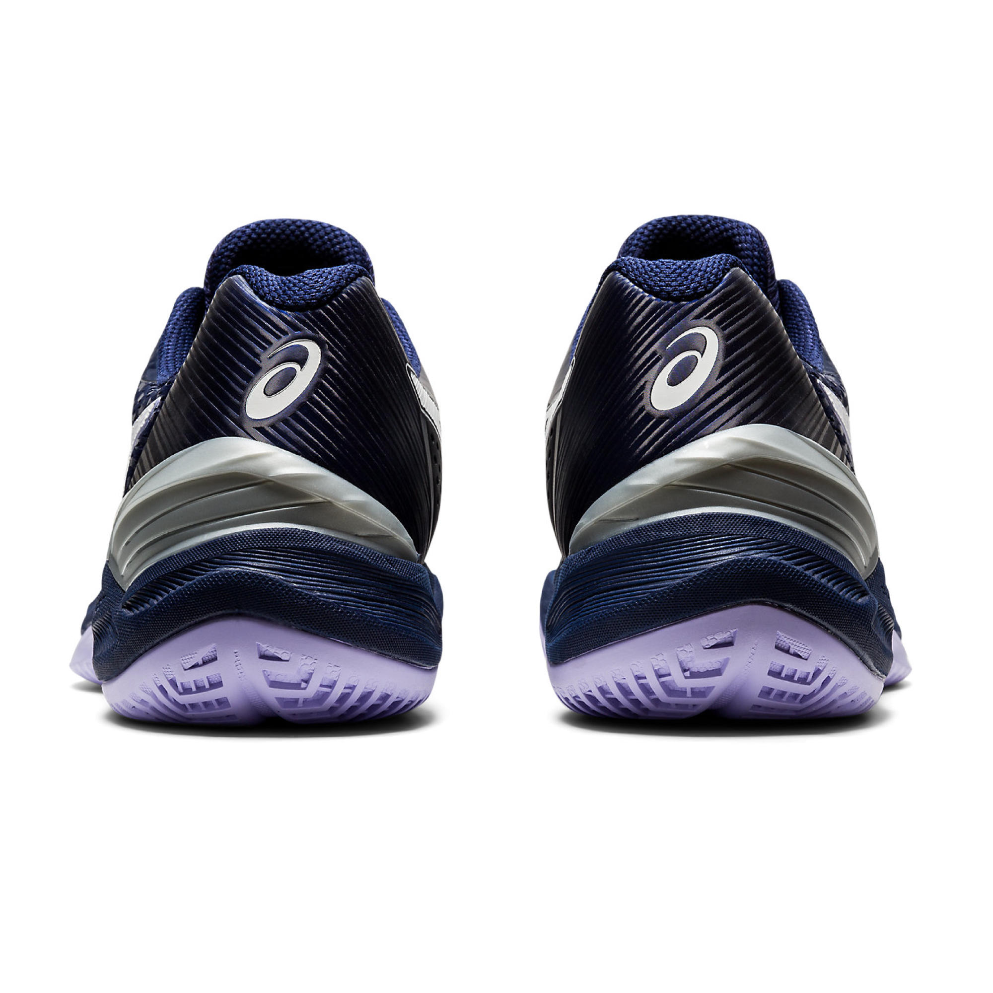 Women's Volleyball Shoes Sky Elite - Purple/Blue 7/8