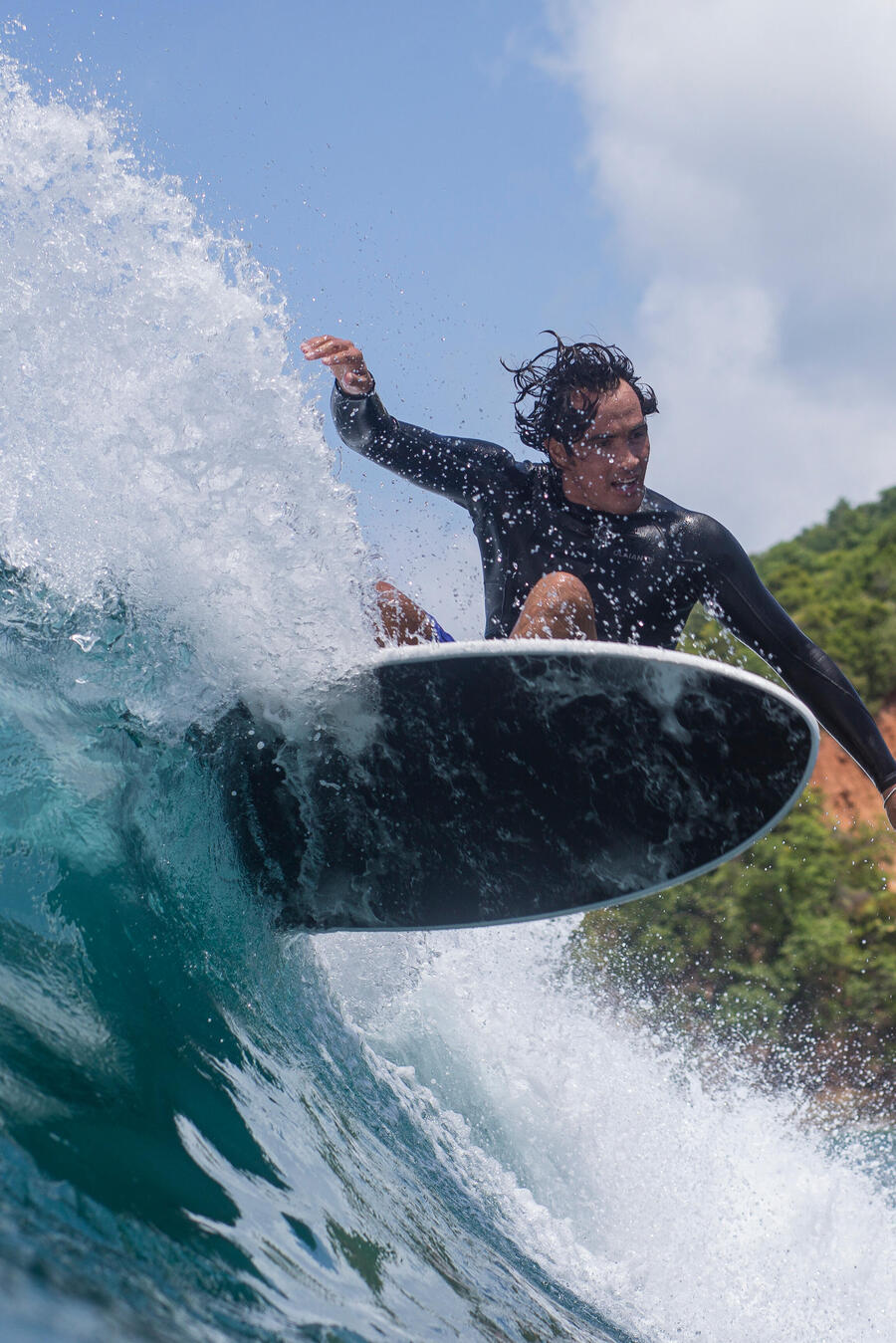 Perchè prepararsi fisicamente per fare surf? | DECATHLON