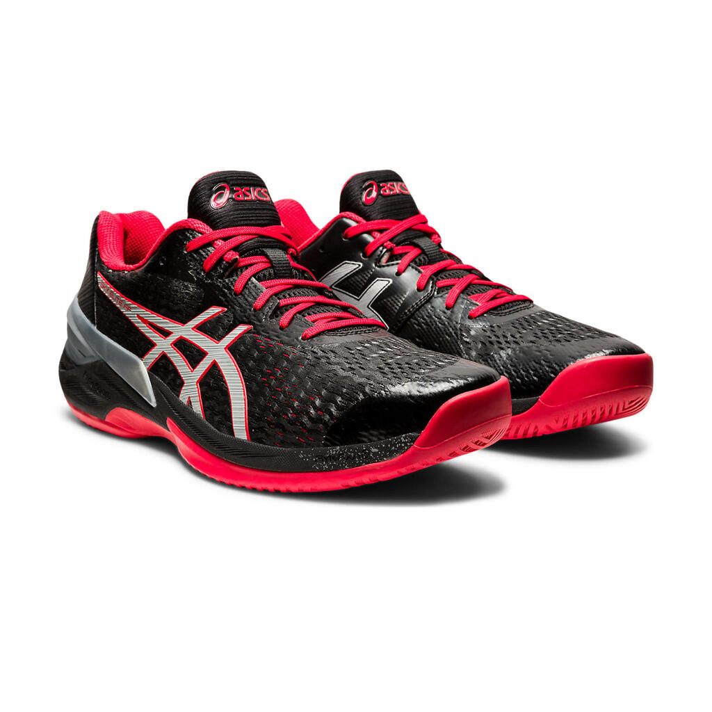 Men's Volleyball Shoes Sky Elite - Black/Red