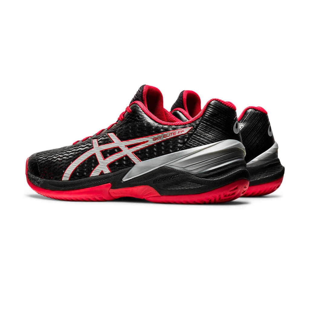 Men's Volleyball Shoes Sky Elite - Black/Red