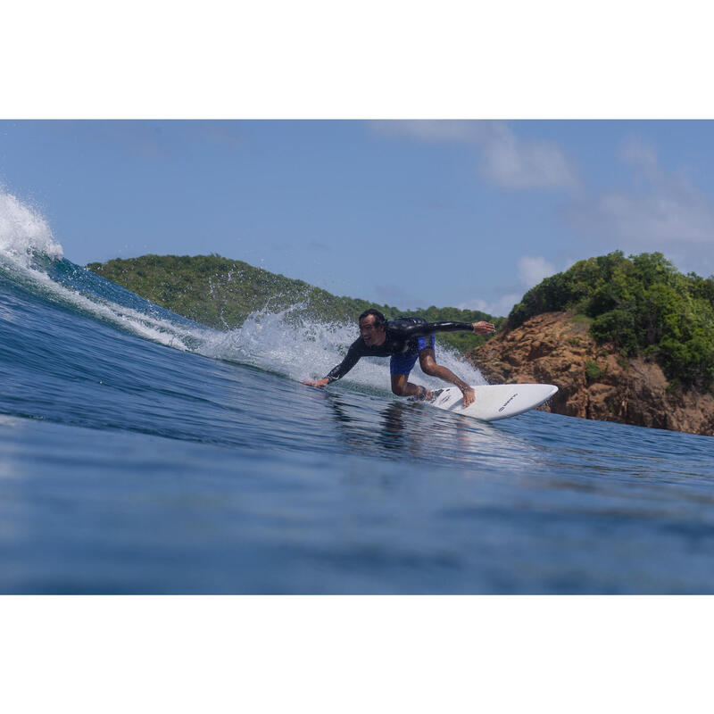 SURF MOUSSE 900 6' .Livrée avec 3 ailerons.