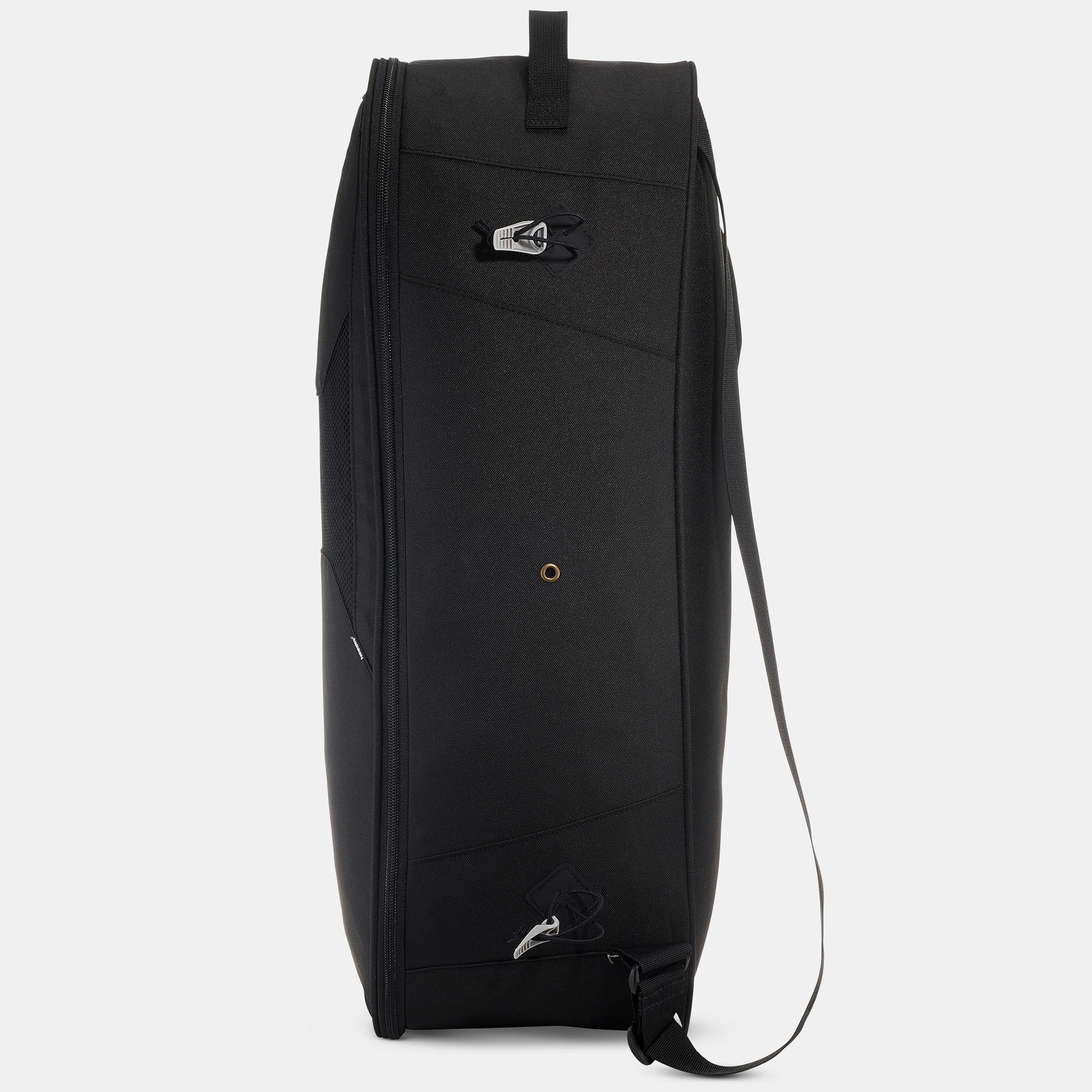 Sacca porta ciaspole SH100 nera QUECHUA | DECATHLON
