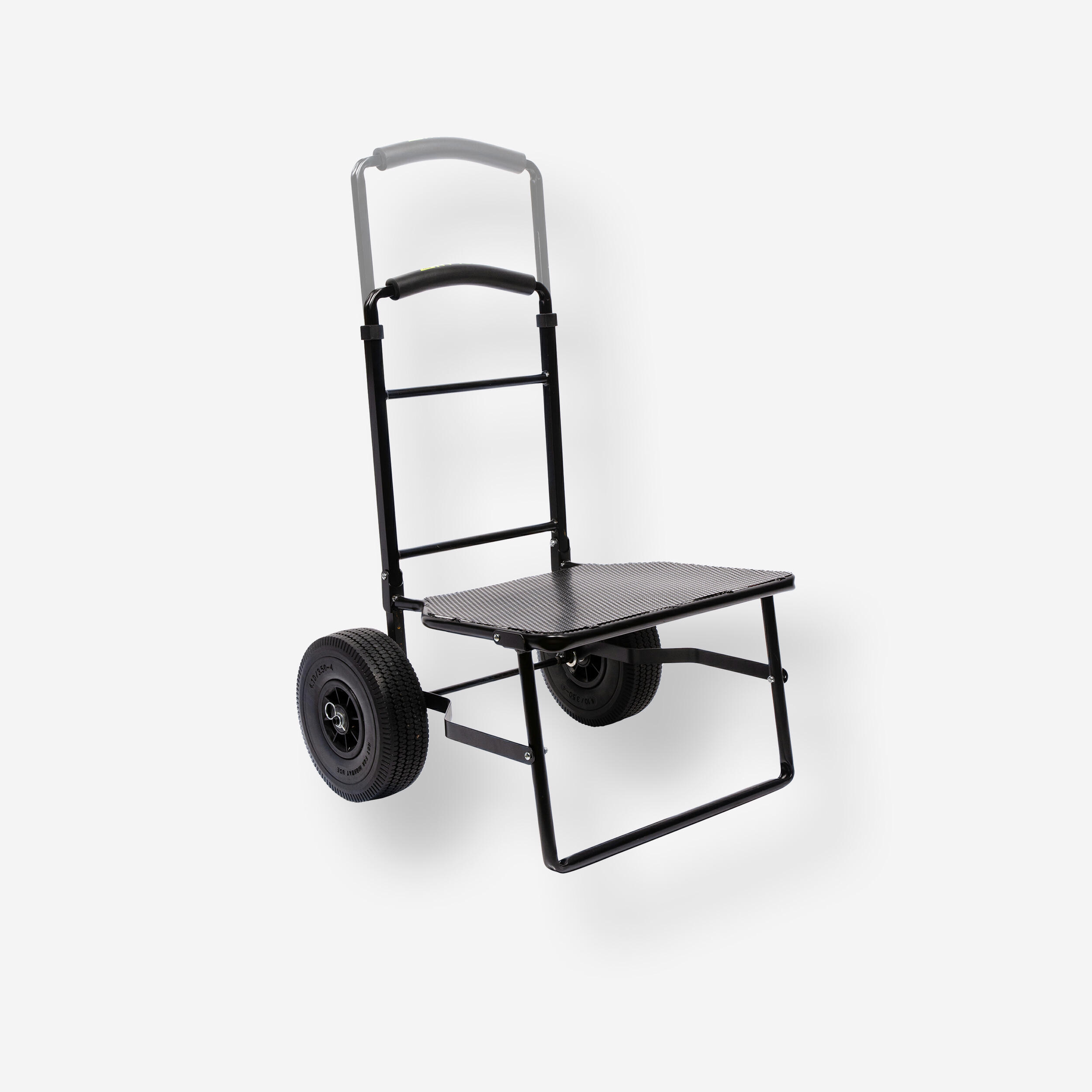 Decathlon | Carrello pesca surfcasting TROLLEY 500 |  Caperlan