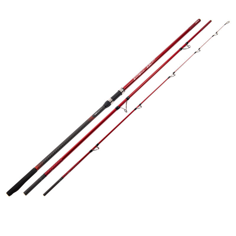 Lansetă de pescuit surfcasting SYMBIOS LIGHT-500 390 80-150g