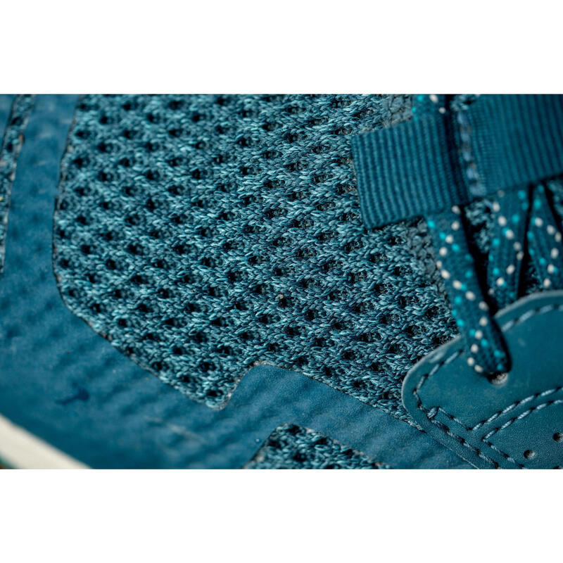 Chaussures respirantes de marche nordique NW 500 turquoise