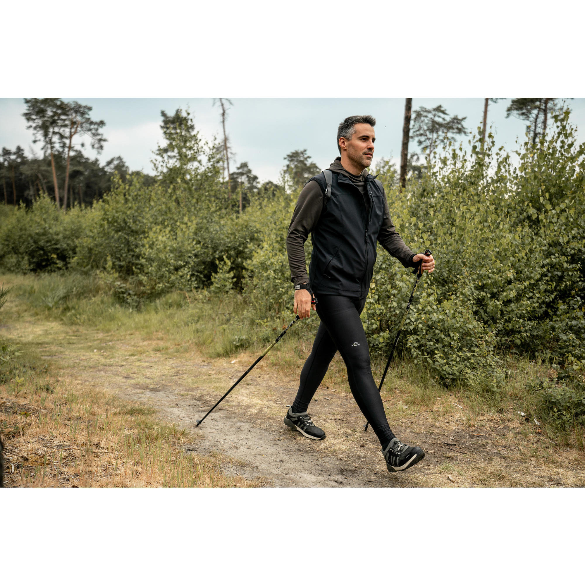 nordic walking shoes decathlon