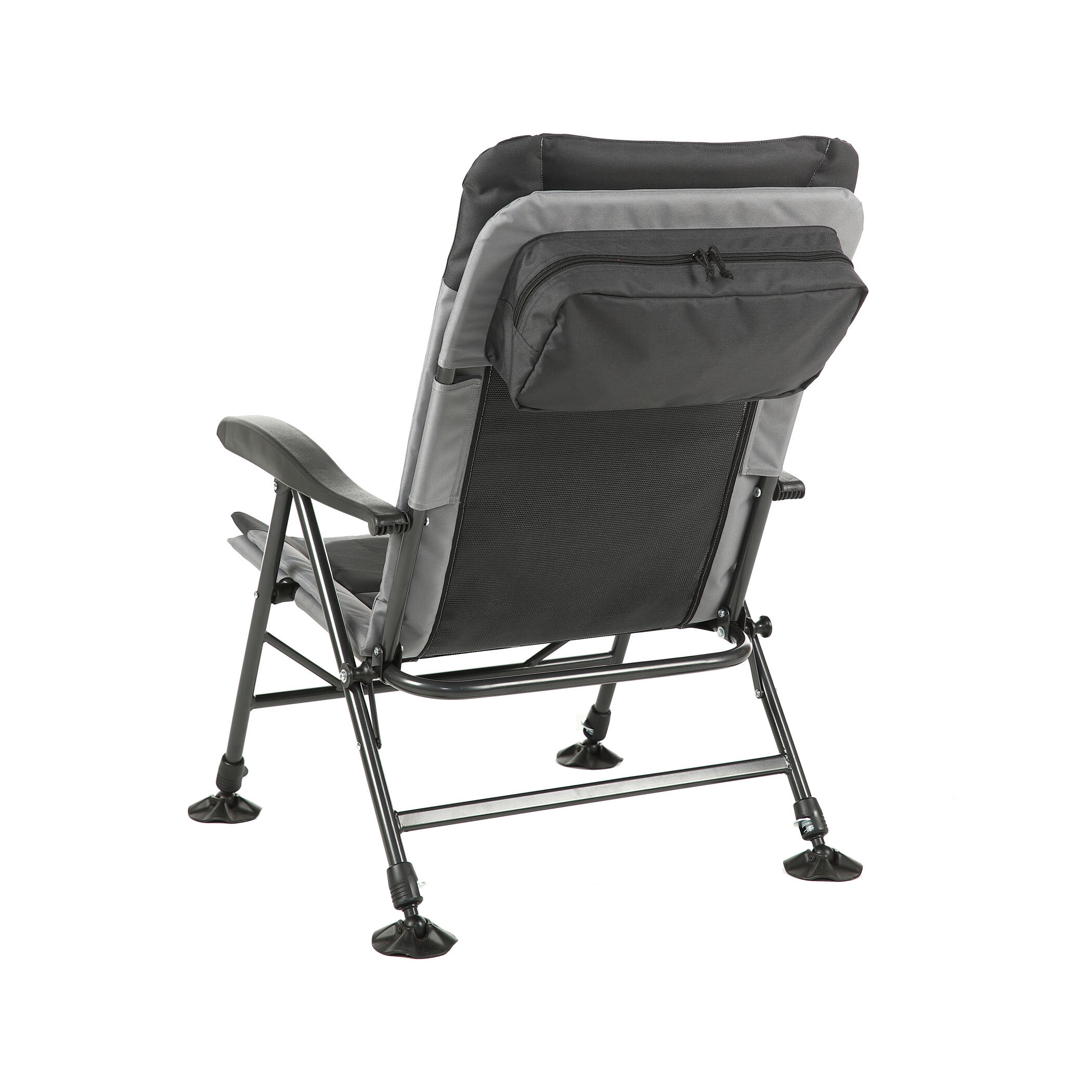 ABODE® CARP FISHING Camping Folding Easy-Arm™ Lo-Armchair Sport Chair  £69.99 - PicClick UK