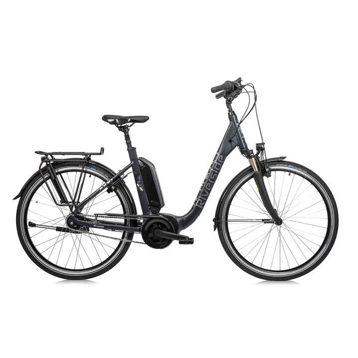 EBike City Bike 28 Zoll Riverside City Nexus 8 Active Plus 400 Wh AVS