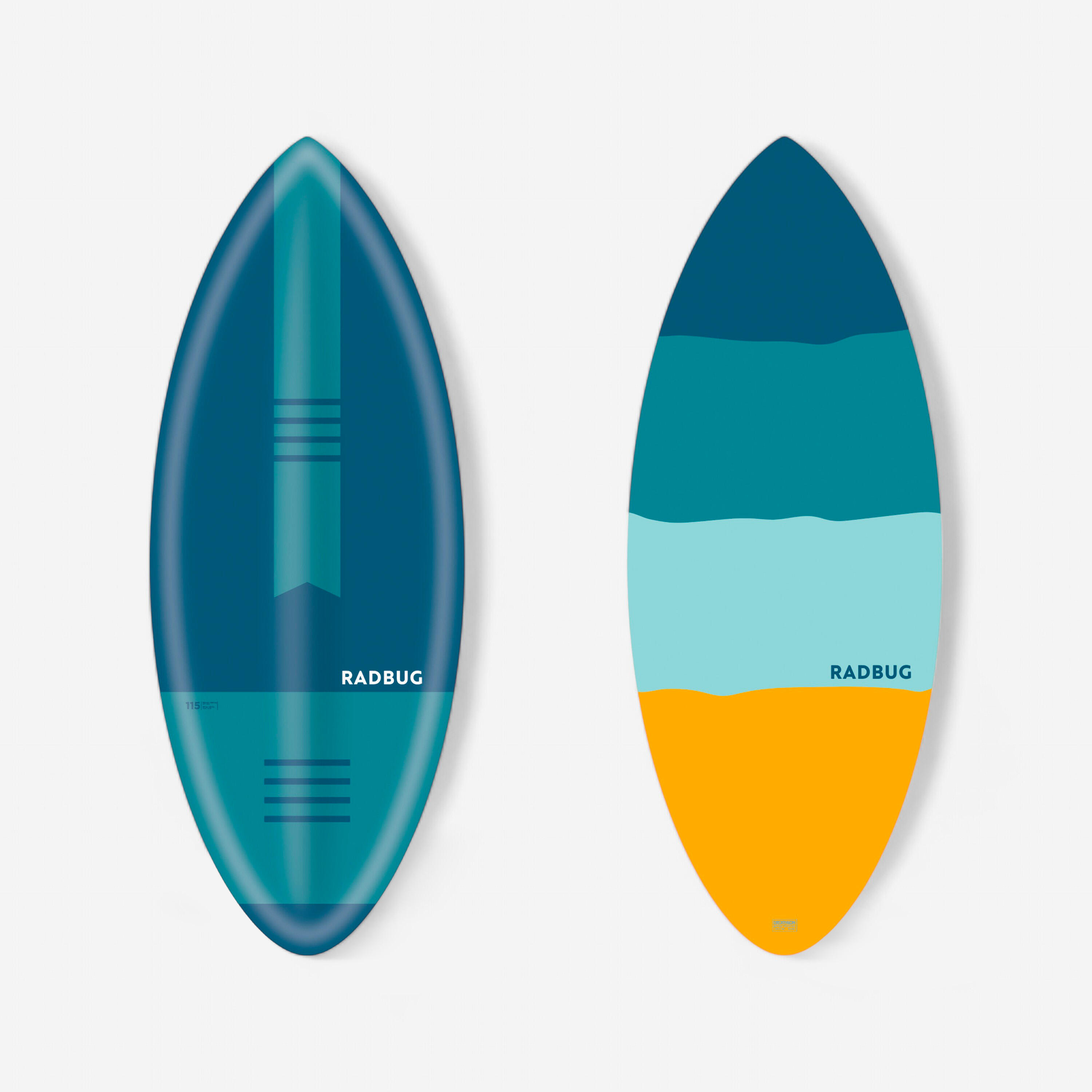 skimboard decathlon
