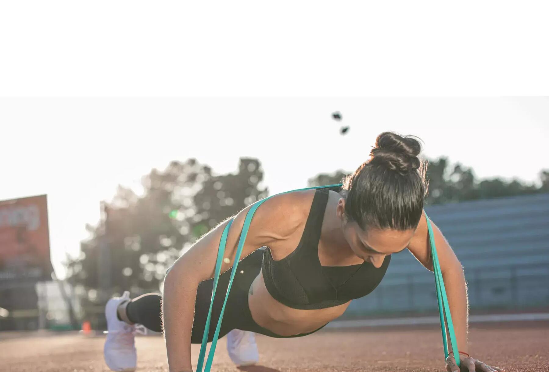 Fitnessoefeningen