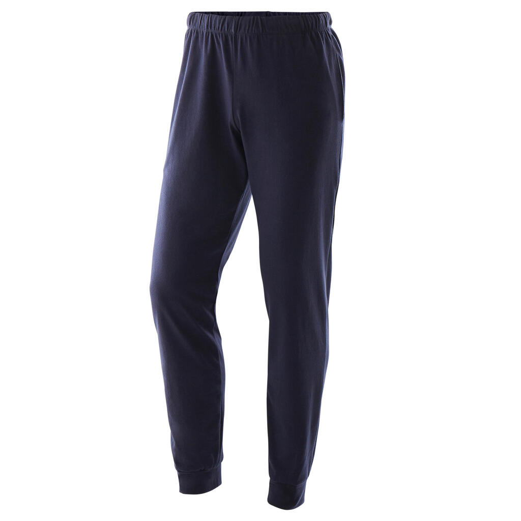 Jogginghose Herren Regular - 120 dunkelgrau 