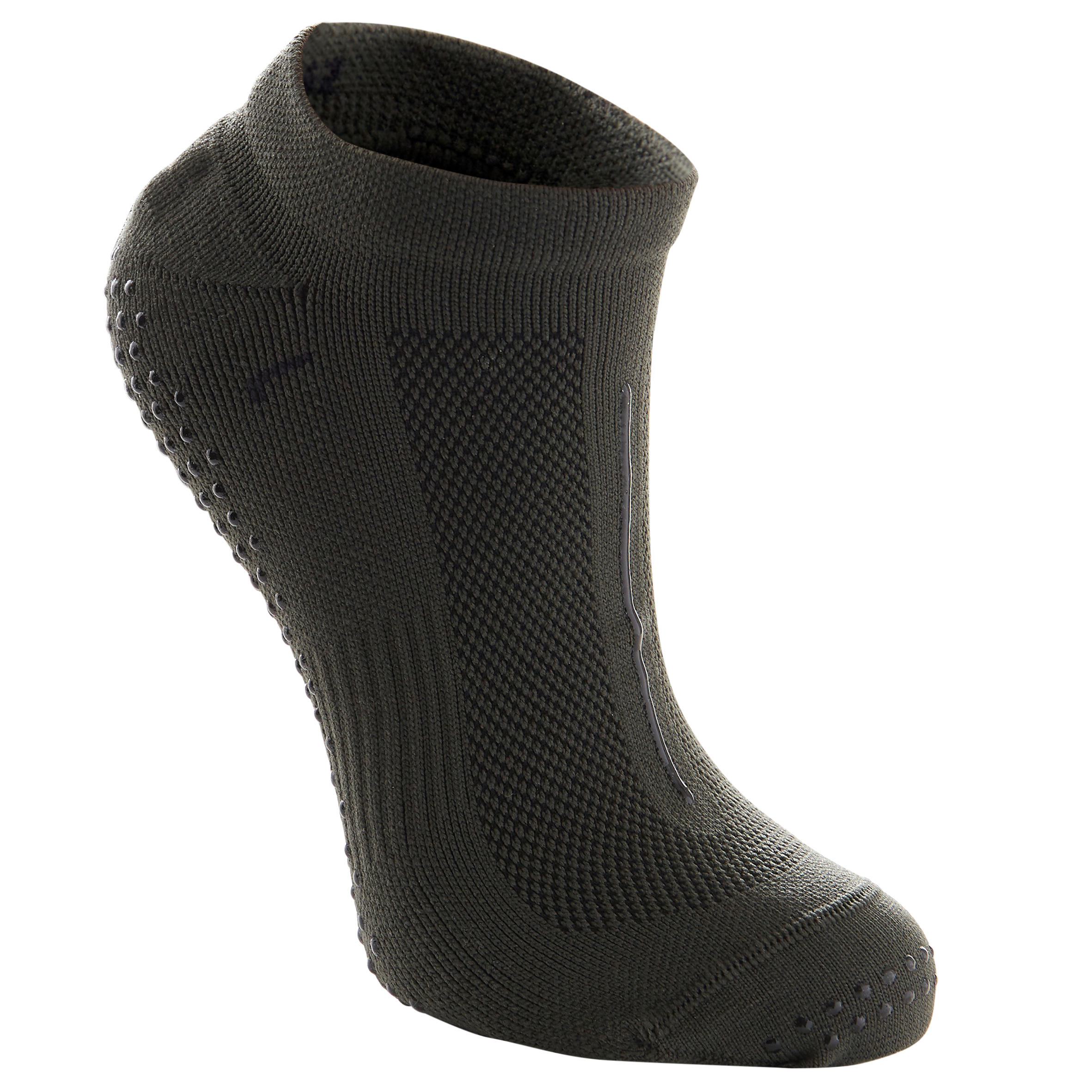 Chaussettes Antidérapantes Sport Pilates NYAMBA Decathlon