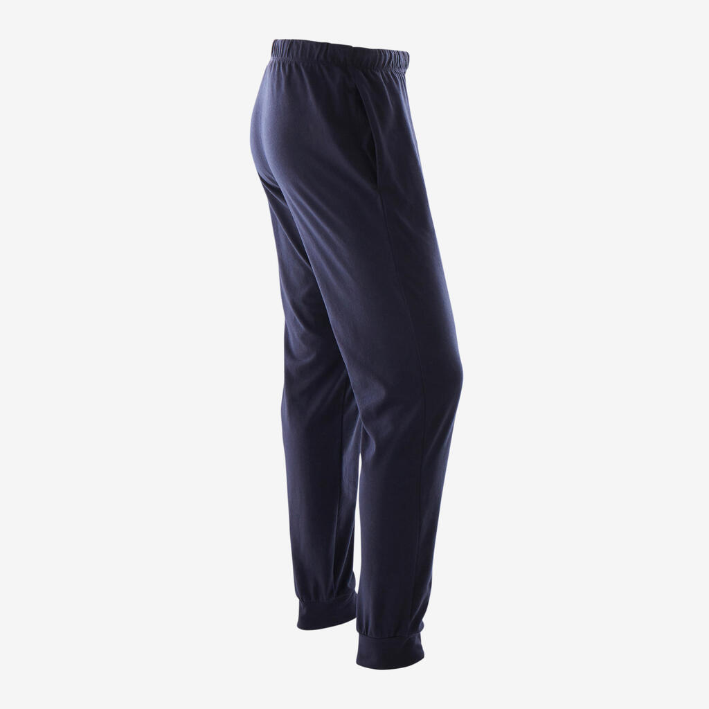 Jogginghose Herren Regular - 120 dunkelgrau 