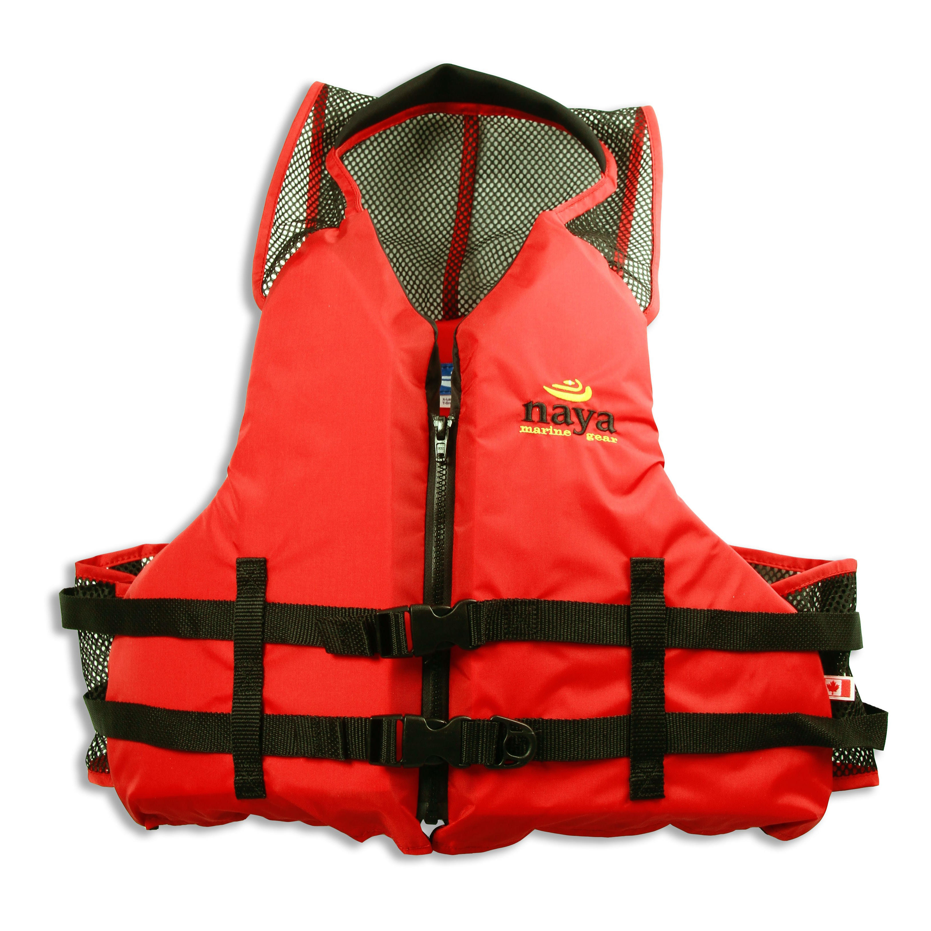 West Marine Runabout Life Jacket 3-Pack | for Marine Safety