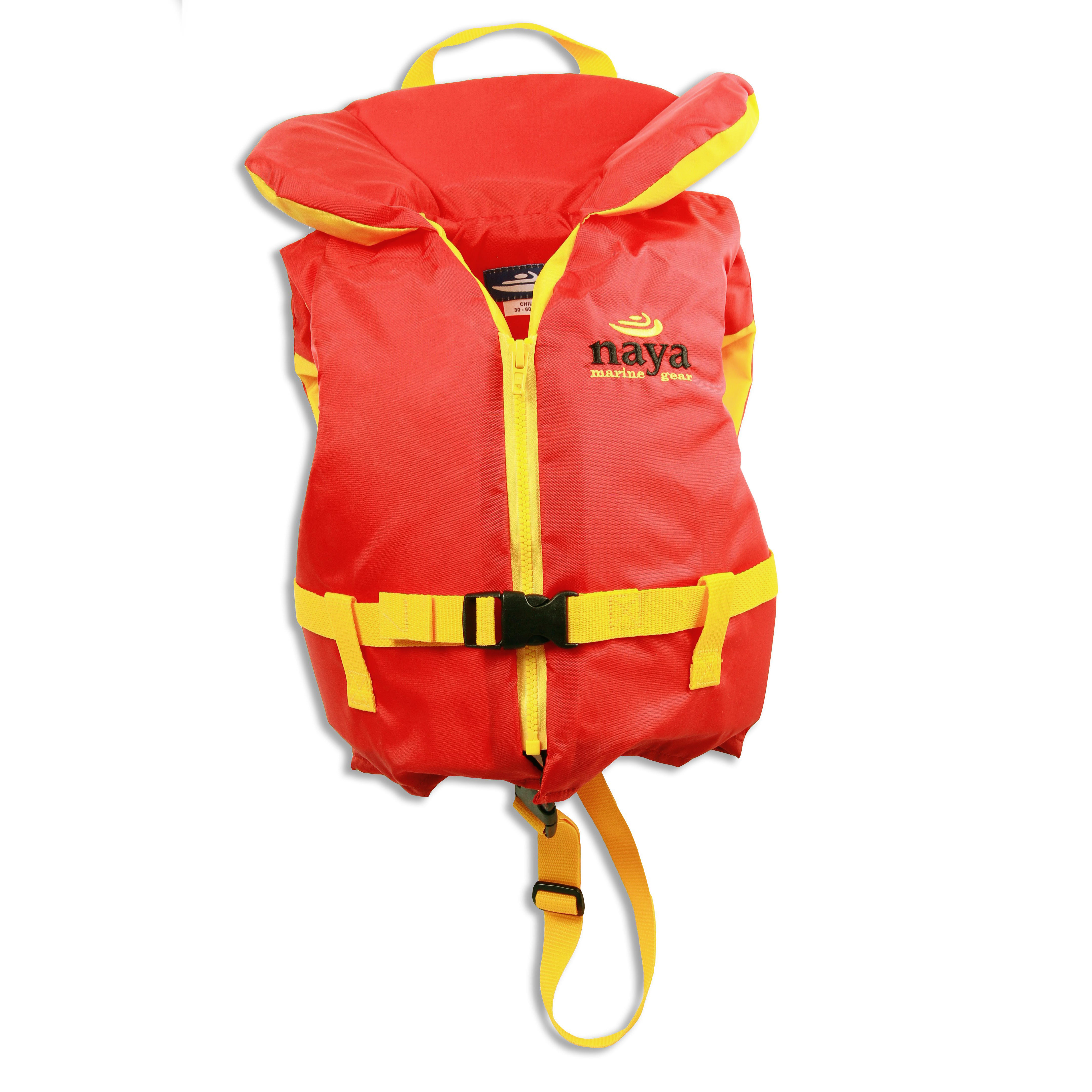 Gilet de sauvetage Naya - Enfants (20-30 lb) - NAYA MARINE GEAR