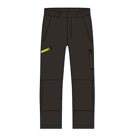 M sailing trousers 500 - black