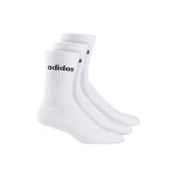 High Sports Socks Tri-Pack - White