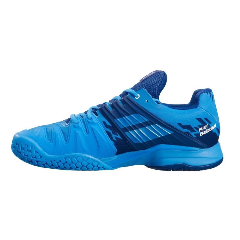 Adult Multicourt Tennis Shoes Propulse Fury - Blue
