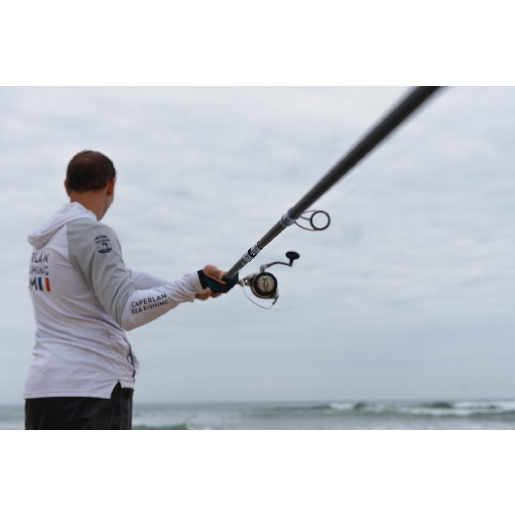 SYMBIOS-900 420 HYBRID 100-200gr canna da pesca surfcasting