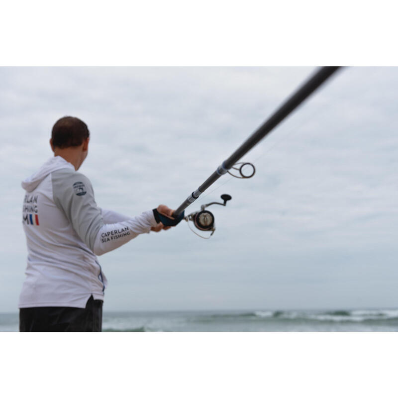 Lansetă de pescuit surfcasting SYMBIOS-900 450 HYBRID 100-200g