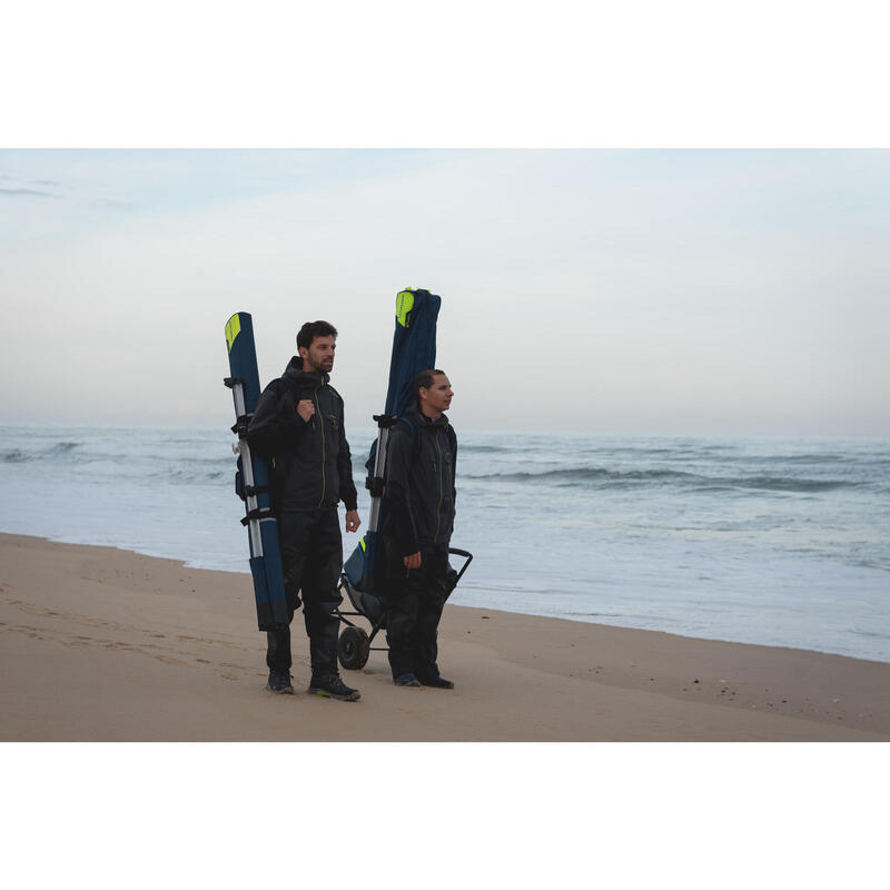 Ensemble de pêche en surfcasting canne et moulinet SYMBIOS-500 420 100-200gr