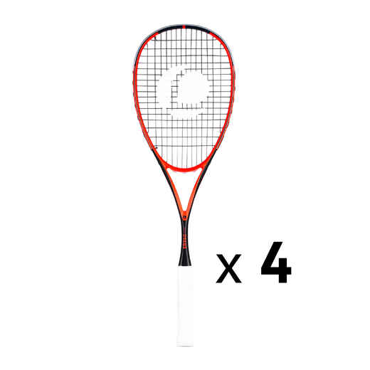 
      Squash-Set 4 Schläger SR 960 Control für ProShop/Club
  