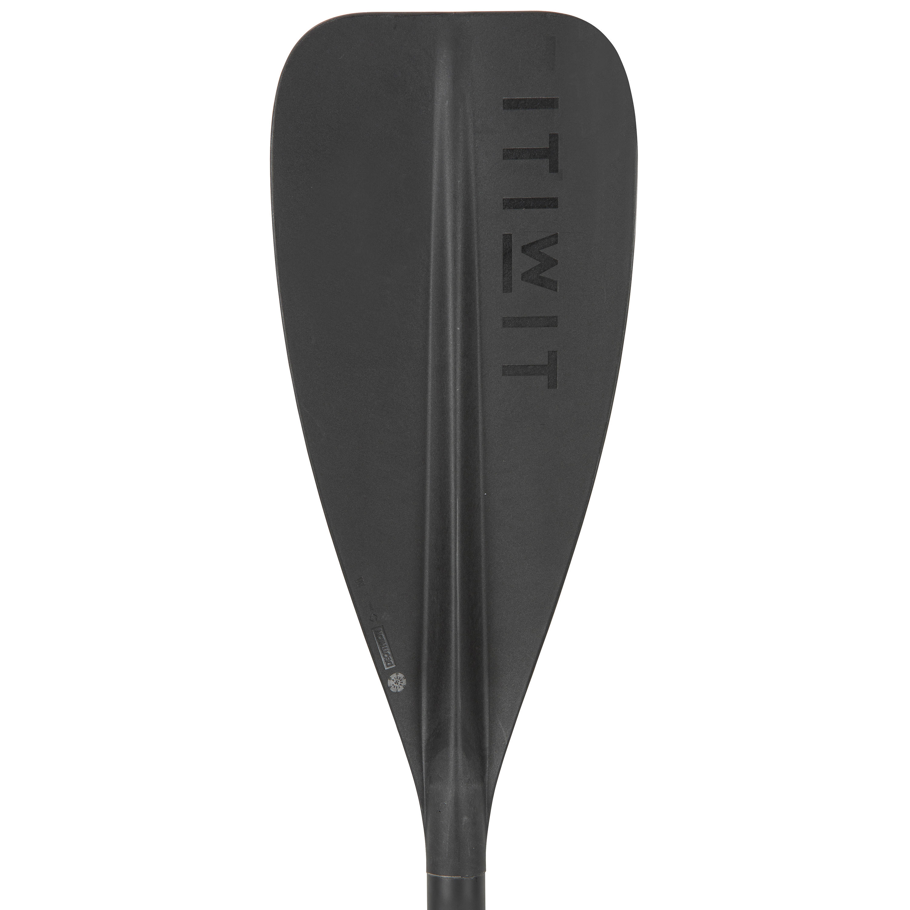 Pala Paddle Surf 500 Tubo Fibra Carbono Desmontable Ajustable 160-190 CM - M 15/17
