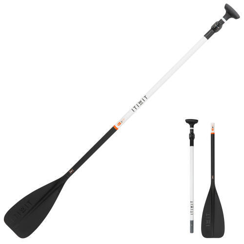 SAC A DOS ETANCHE IPX7 CONVERTIBLE 120|40 STAND UP PADDLE GRIS