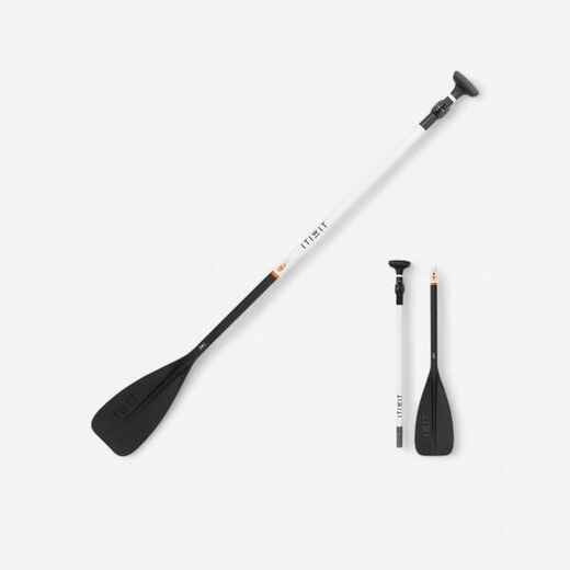 
      STAND UP PADDLE 500 COLLAPSIBLE ADJUSTABLE CARBON SHAFT 160-190 CM - M
  