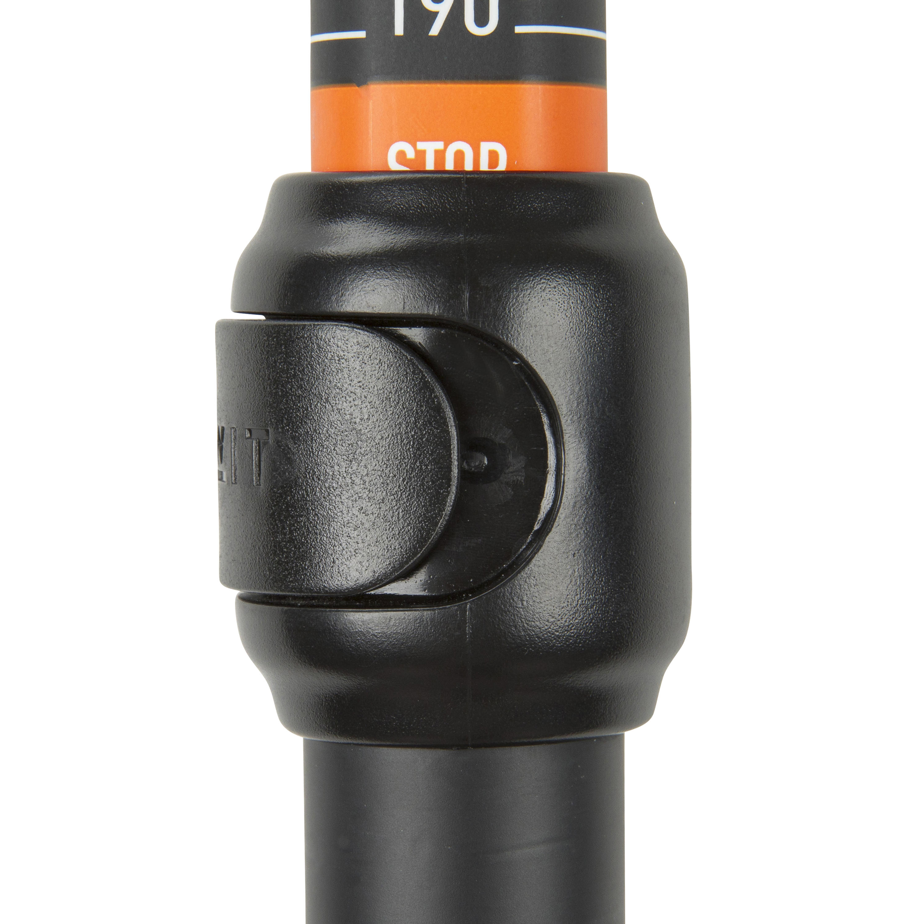 Pala Paddle Surf 500 Tubo Fibra Carbono Desmontable Ajustable 160-190 CM - M 6/17