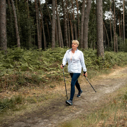 nordic walking